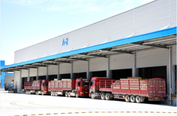 港琴物流助力企业升级仓配链，“一盘货”模式更省心！